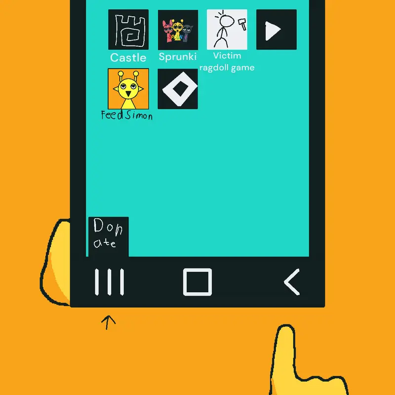 Game by @PizzaCheezyOfficial