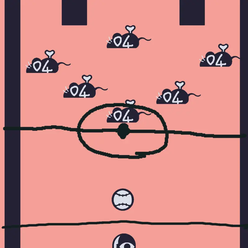 Game by @YusufAKBAS