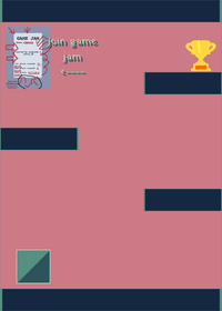 cube game with spring palette (challenge 2)...