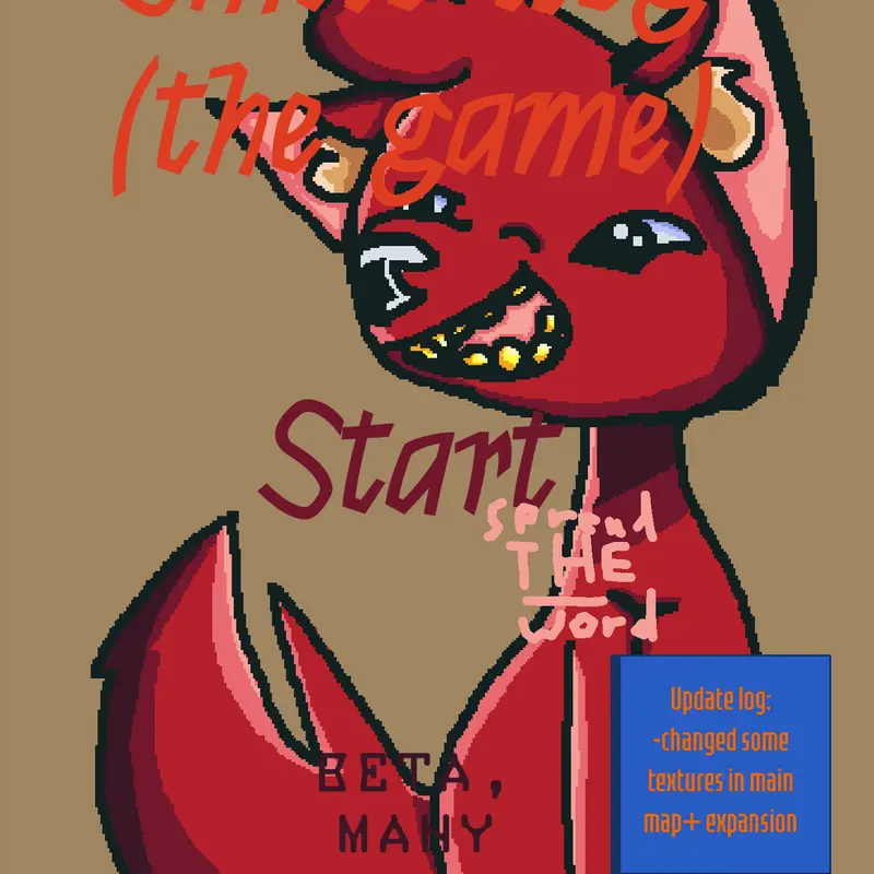 Game by @Dogr