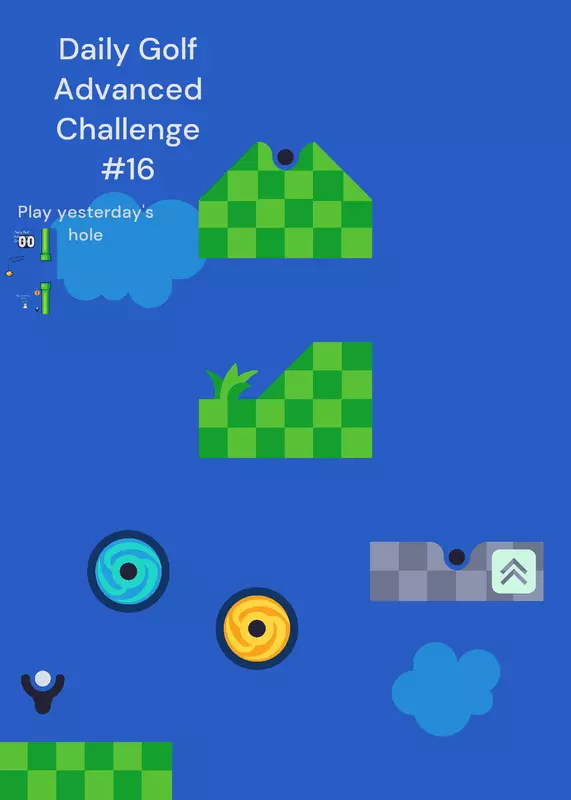 Game by @dailygolf