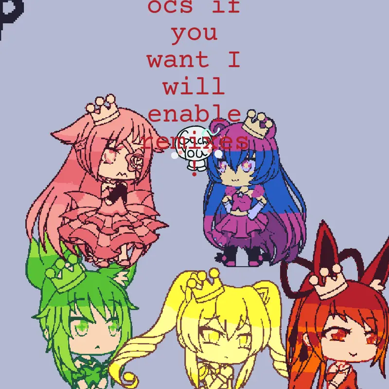 Draw by @brat_squad