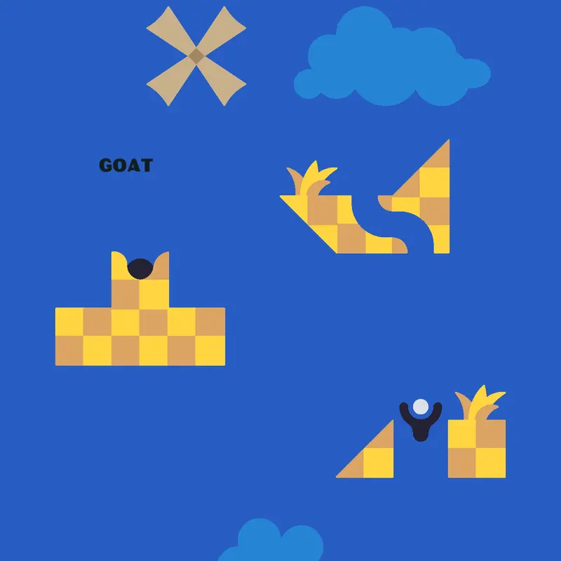 Goat by @hugoRamirez
