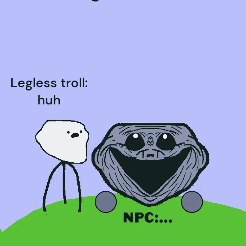 Game by @Legless_troll