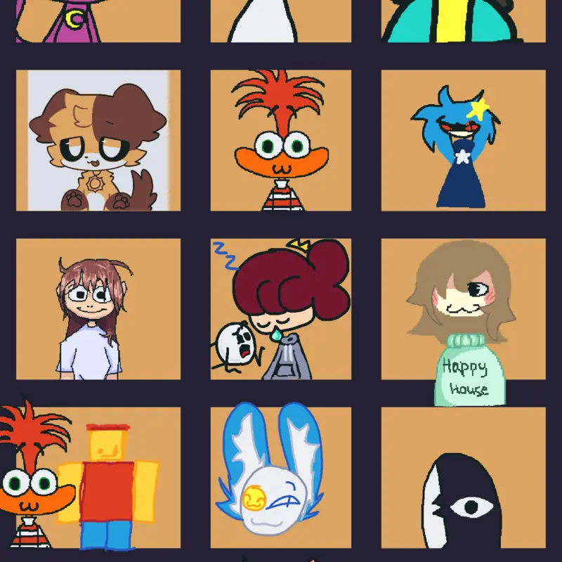 Game by @FenDaArtist
