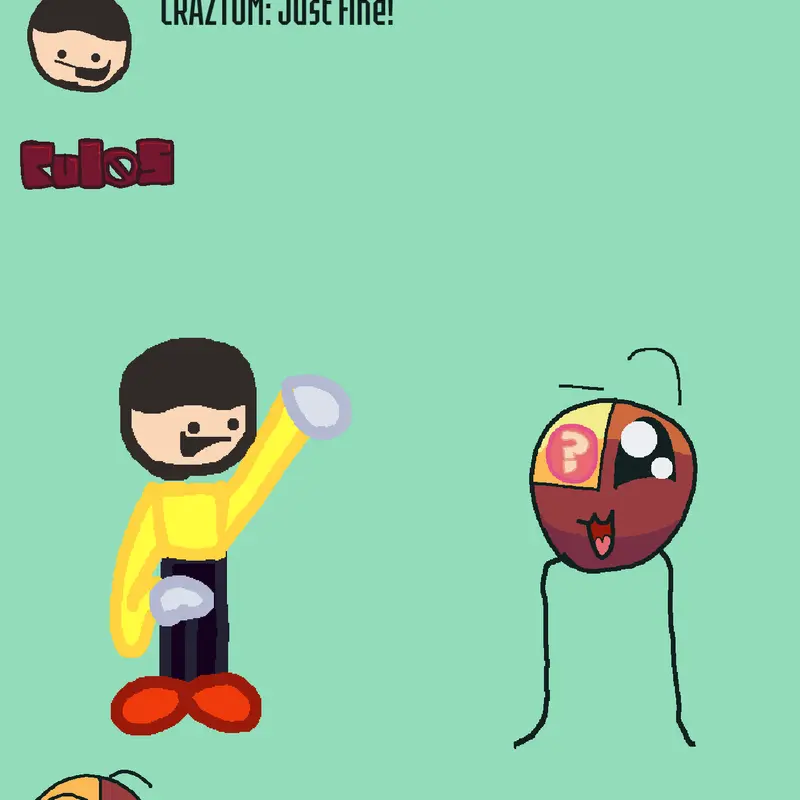 Game by @Ianwoker350