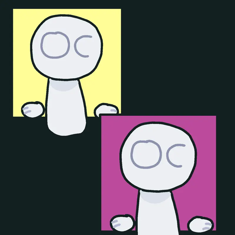 Duo! by @Cutie-_-