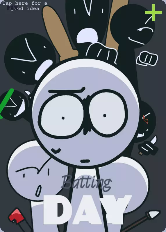 SUPER WRENCHER BLOB by @flazams