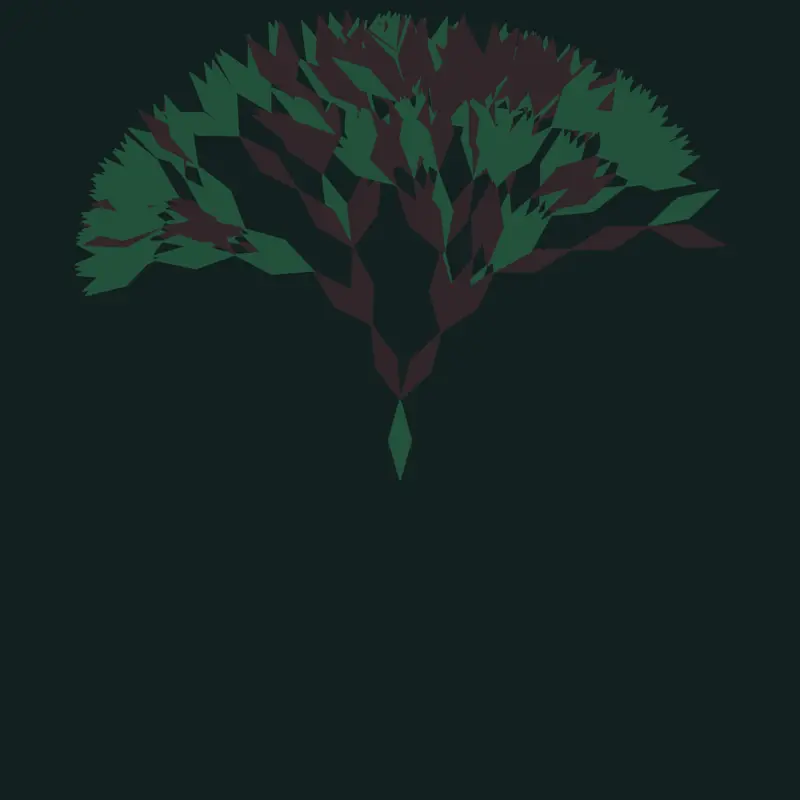 Trees by @-The