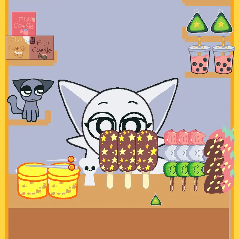 Game by @bellakawaii