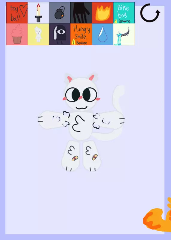 Game by @YeVaPinki