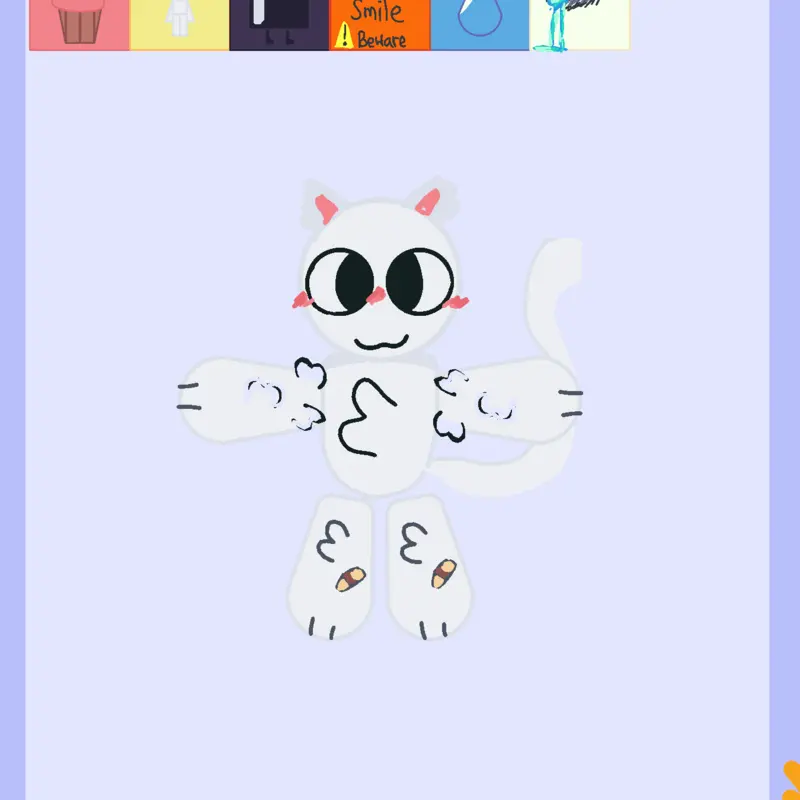 Game by @YeVaPinki