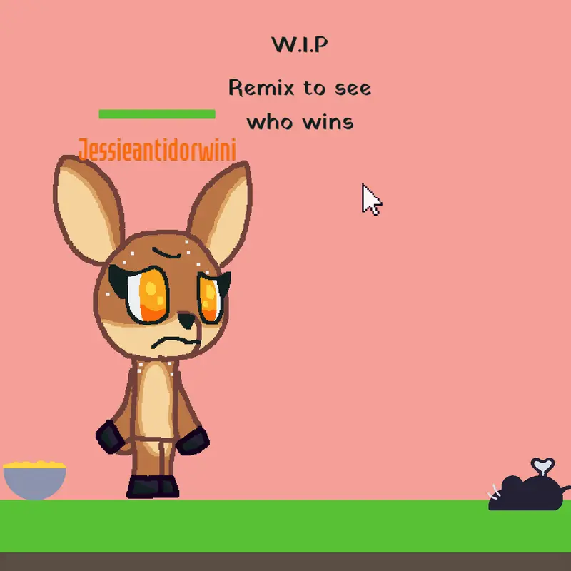 Game by @Dorwinni