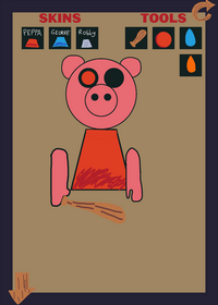 Roblox Piggy Ragdoll!