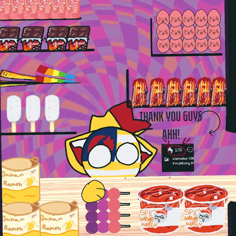 Game by @siamalay-t3k