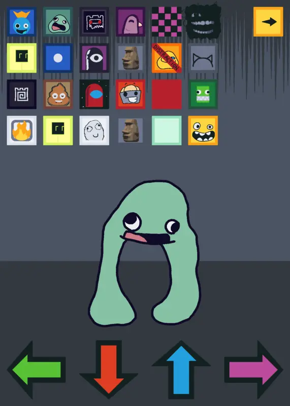 Game by @damianalejandro