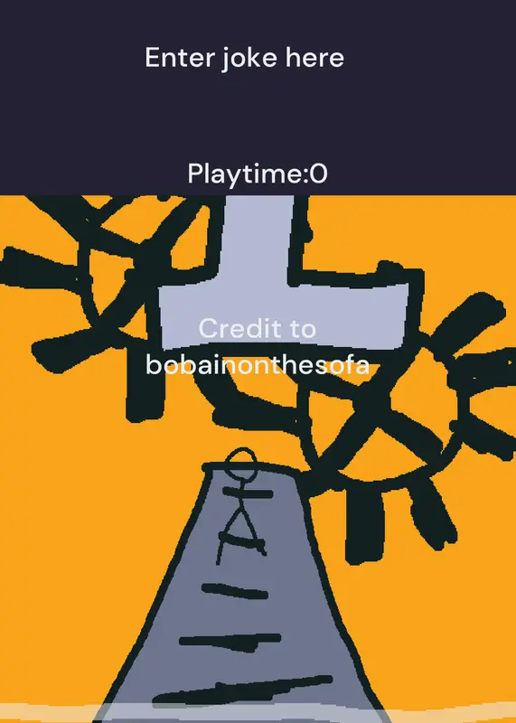 Game by @Bobainonthesofa