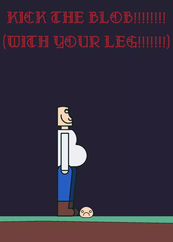 Game by @FleshBlob