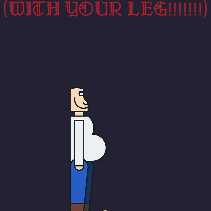 Game by @FleshBlob