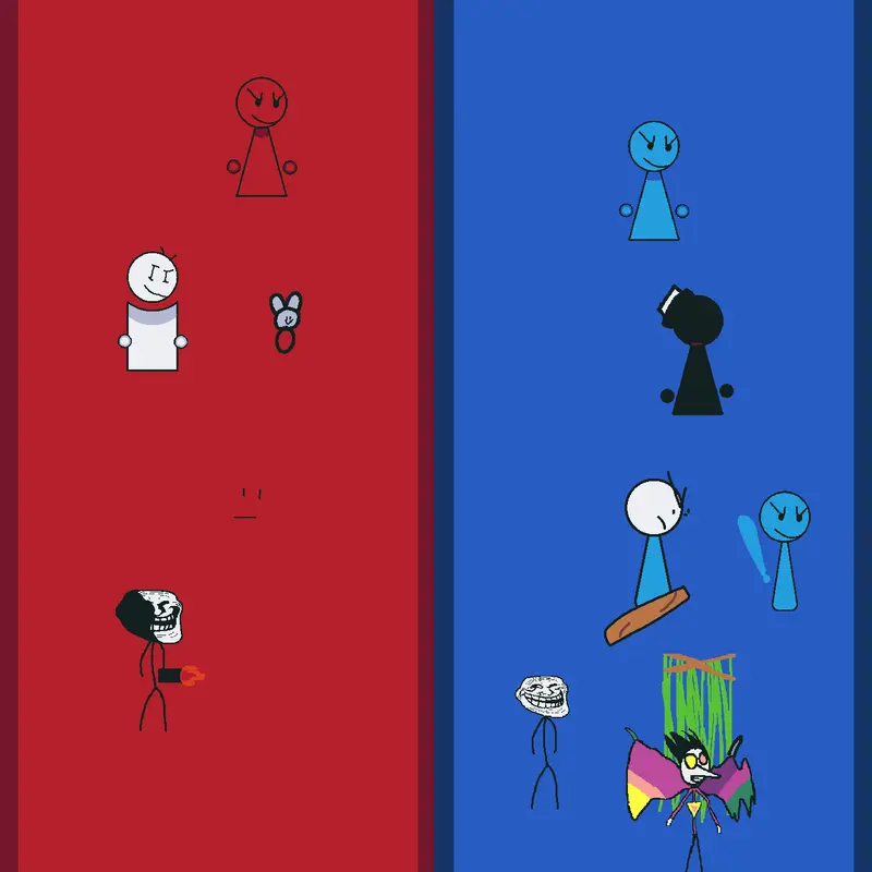 Game by @SCP-3812