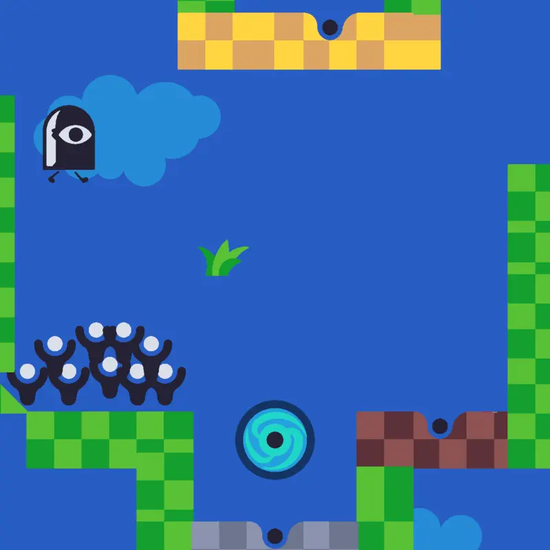 Game by @lunitaberrio