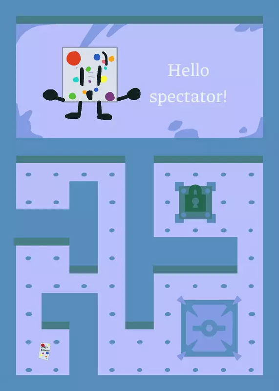 Game by @TrinoaObjectCosmos