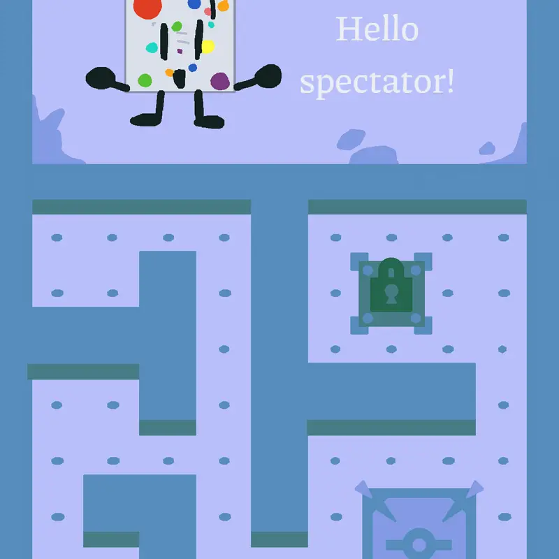 Game by @TrinoaObjectCosmos
