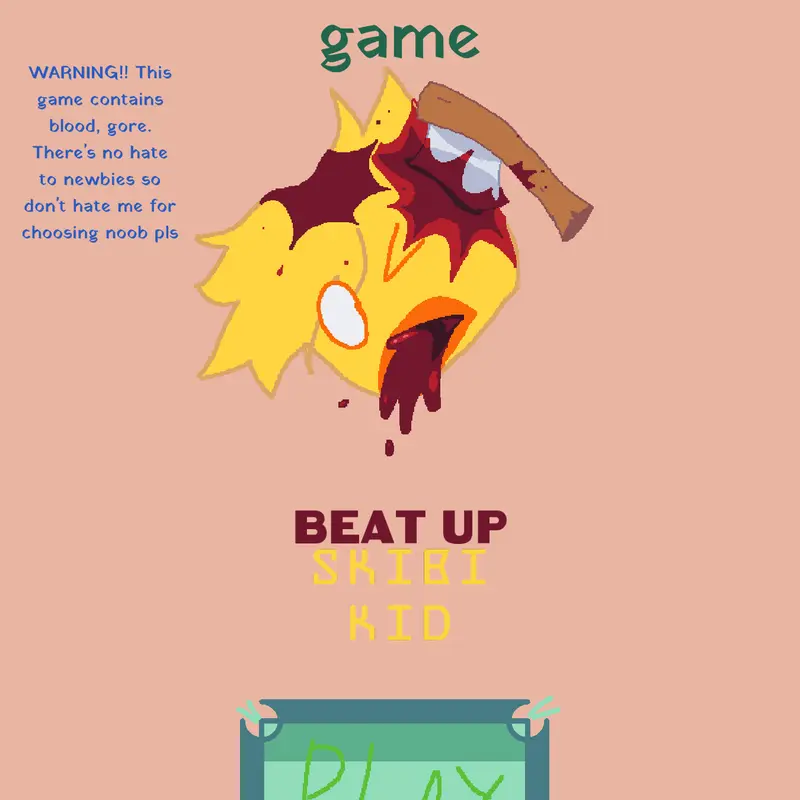Game by @G4TORGAMES