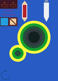 Ships and Holes