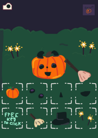dress up your jack-o’-lantern!!!