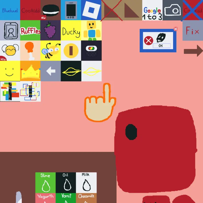 Game by @bubbalicious4435