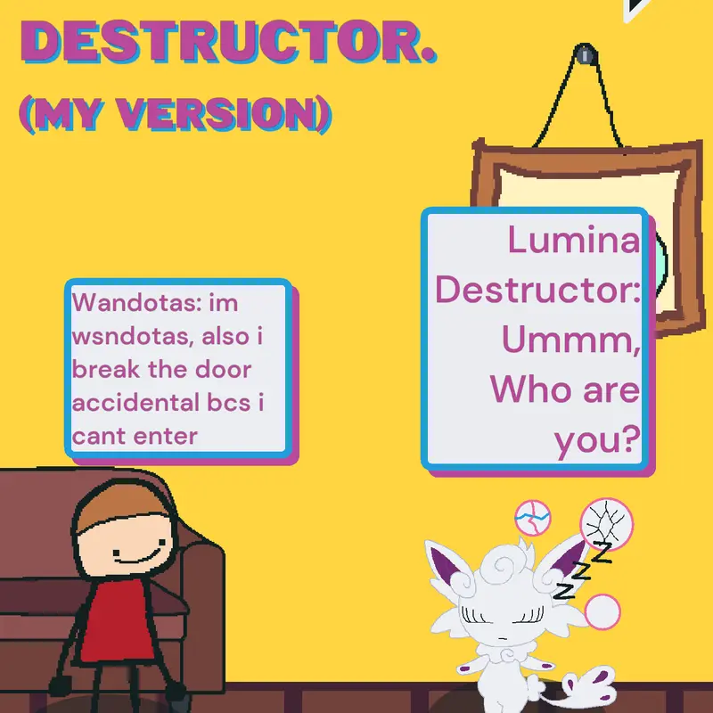 Game by @wandotas