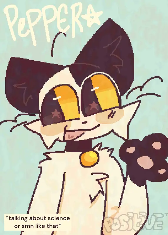 Game by @PosItIveART19