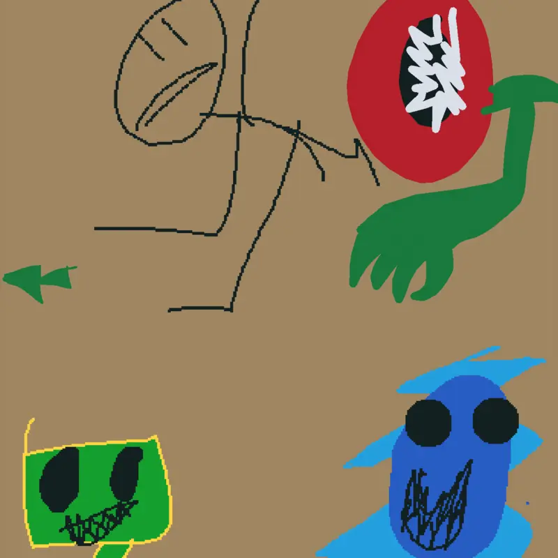 Game by @Readmydescription