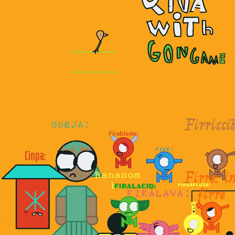 Game by @gongame
