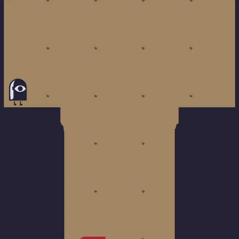 Infinite Hole Demo by @uppastbedtime