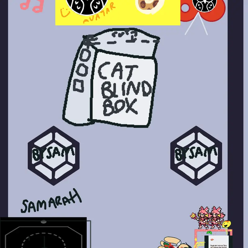 Game by @SamarahZiska_Team