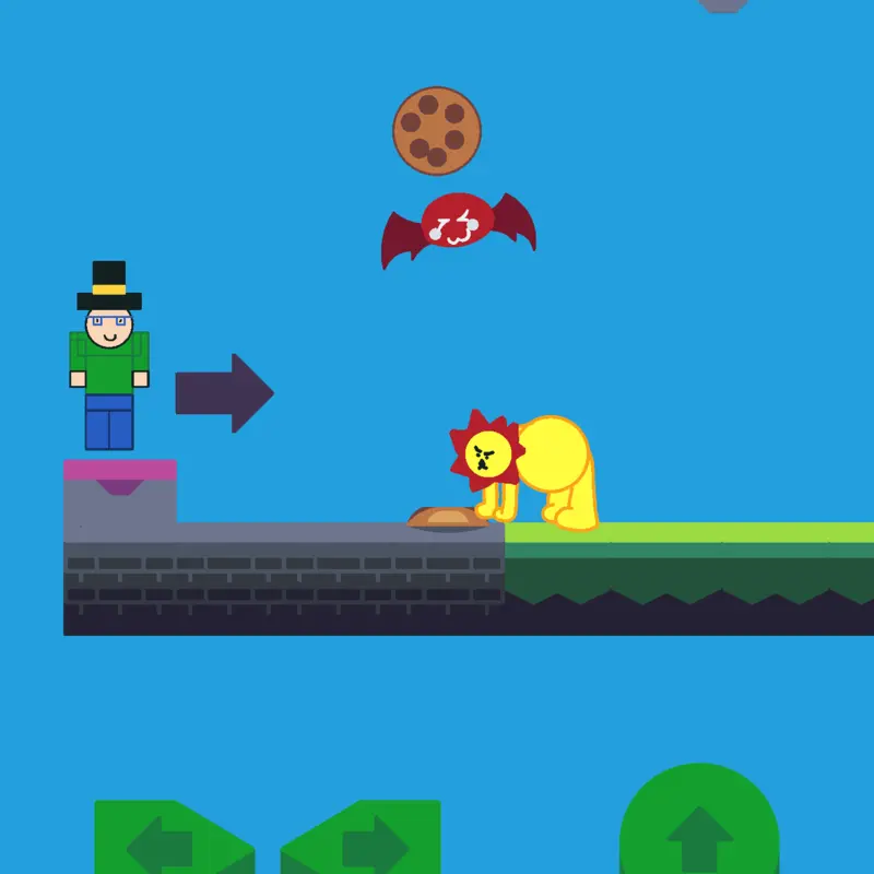 Game by @Redvay
