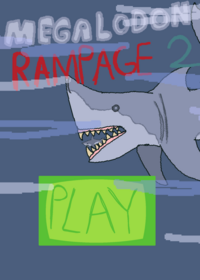 Megalodon rampage 2