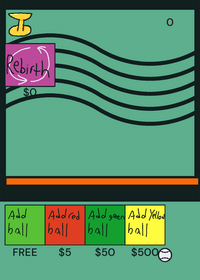 [Start and Rebirth Update] Very simple game...
