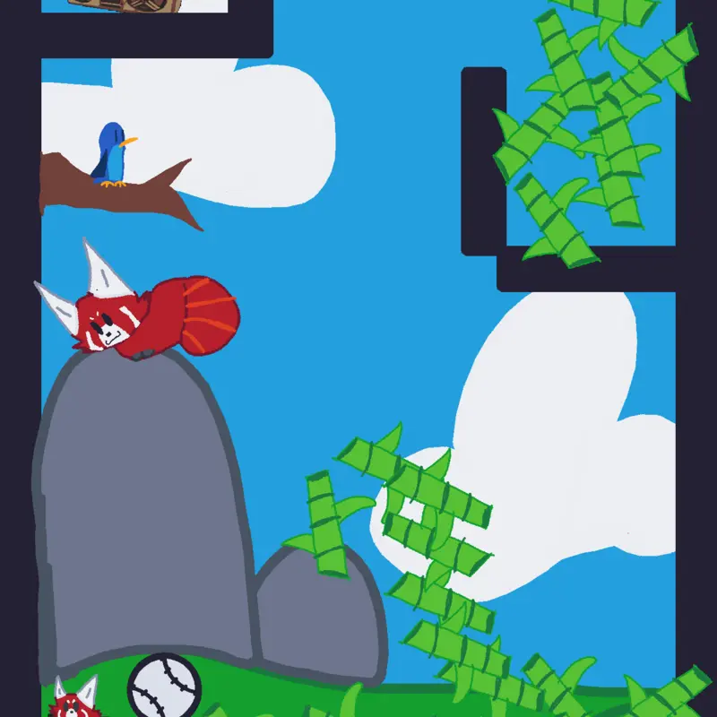 Game by @red-panda-