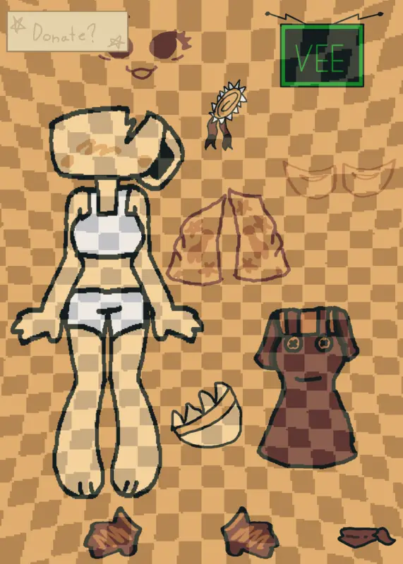 Dress up mains by @maizyfr
