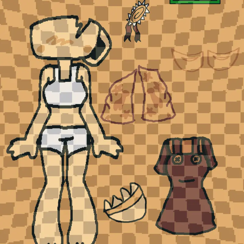 Dress up mains by @maizyfr