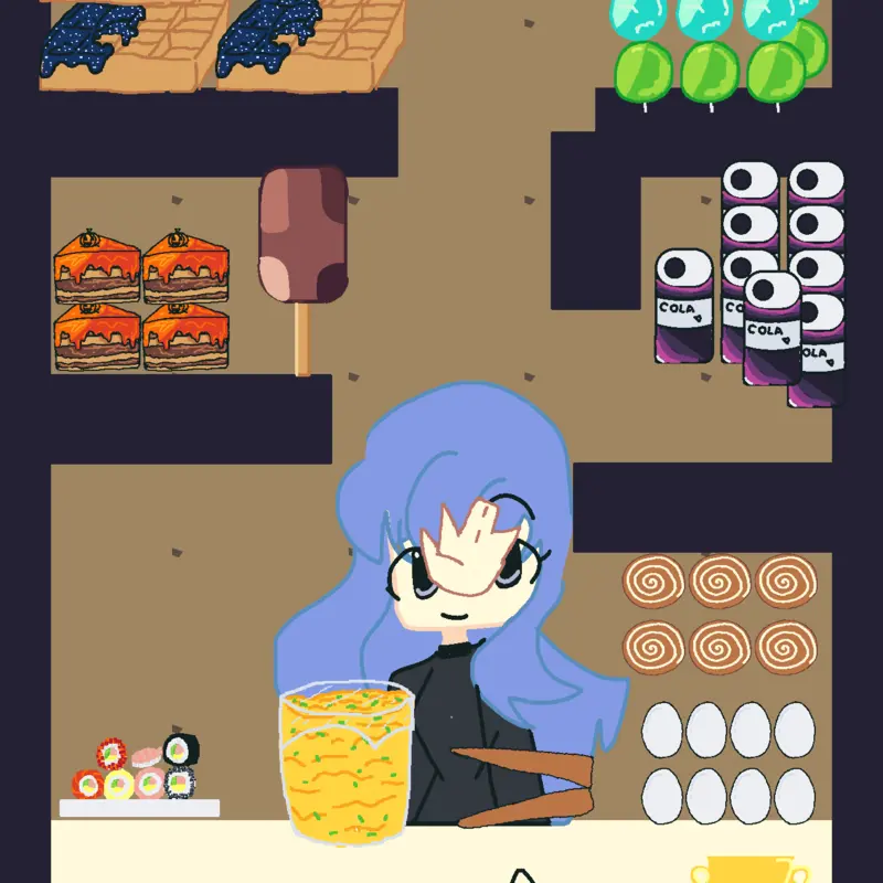 Game by @Myung-Dae