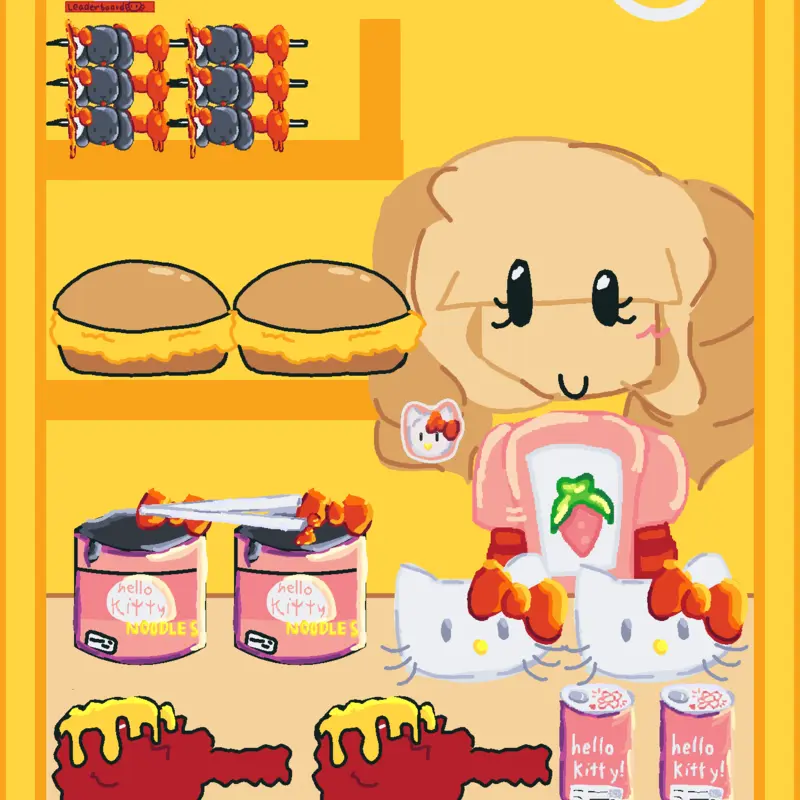 Game by @HELLOKITTYBIGFAN