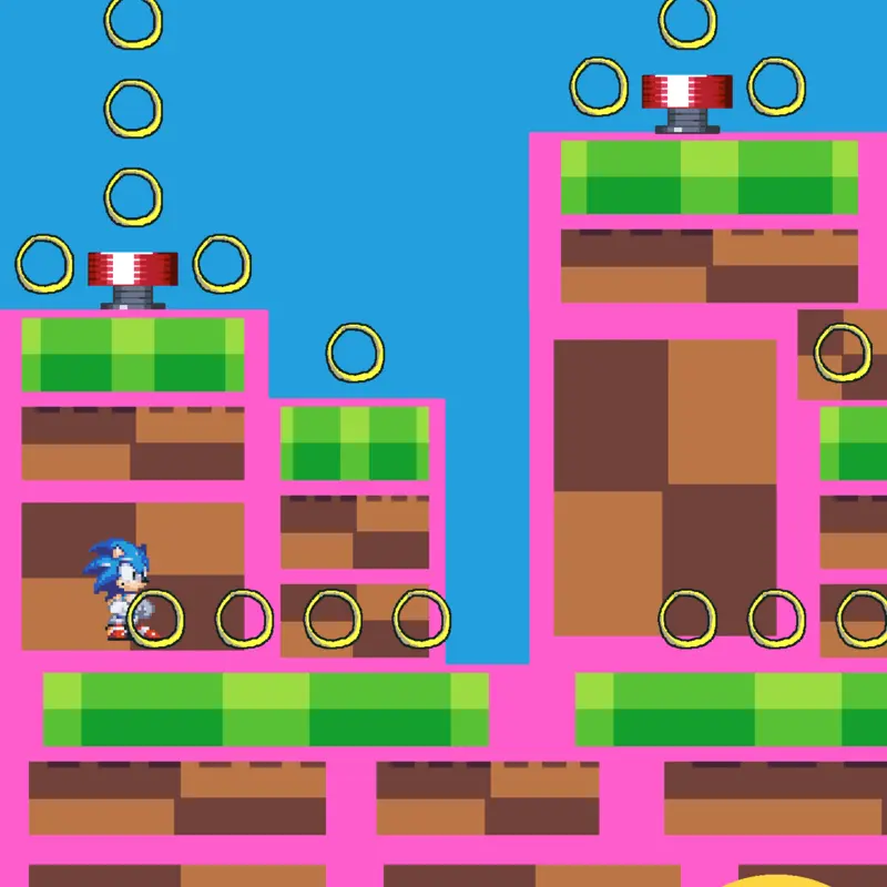 Game by @tamatgo