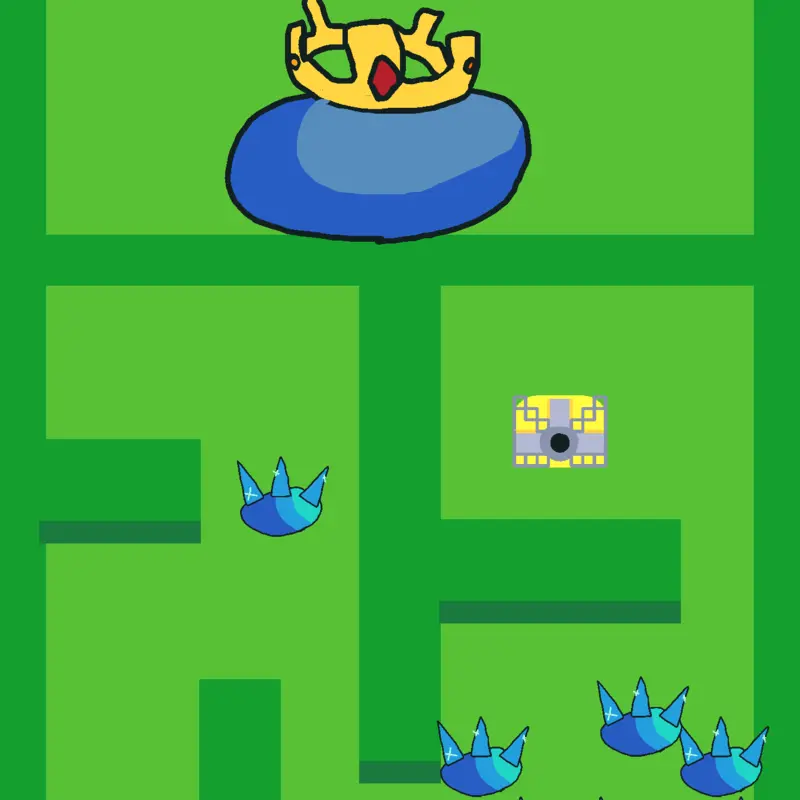 Game by @killstreaker
