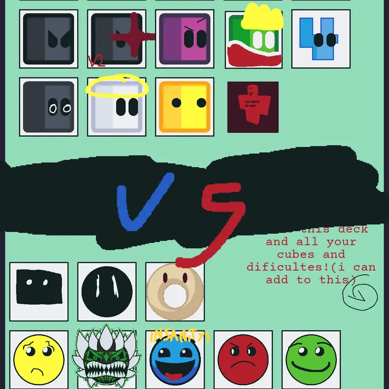 Game by @Bambifnf97K