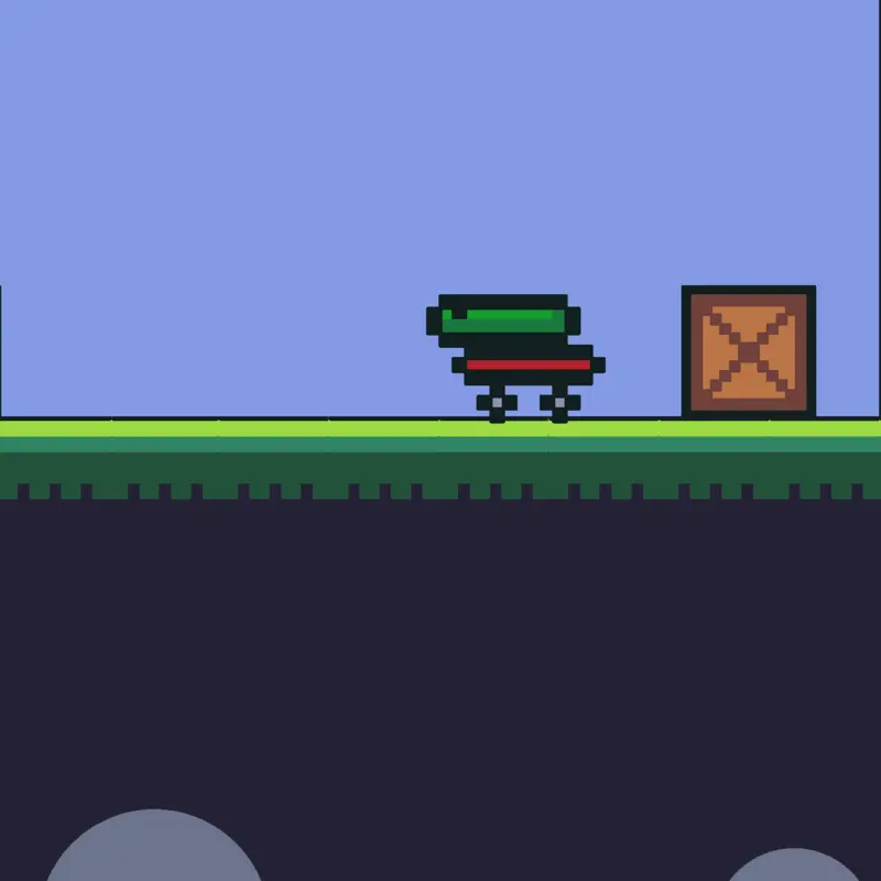 Game by @sonicfanchile