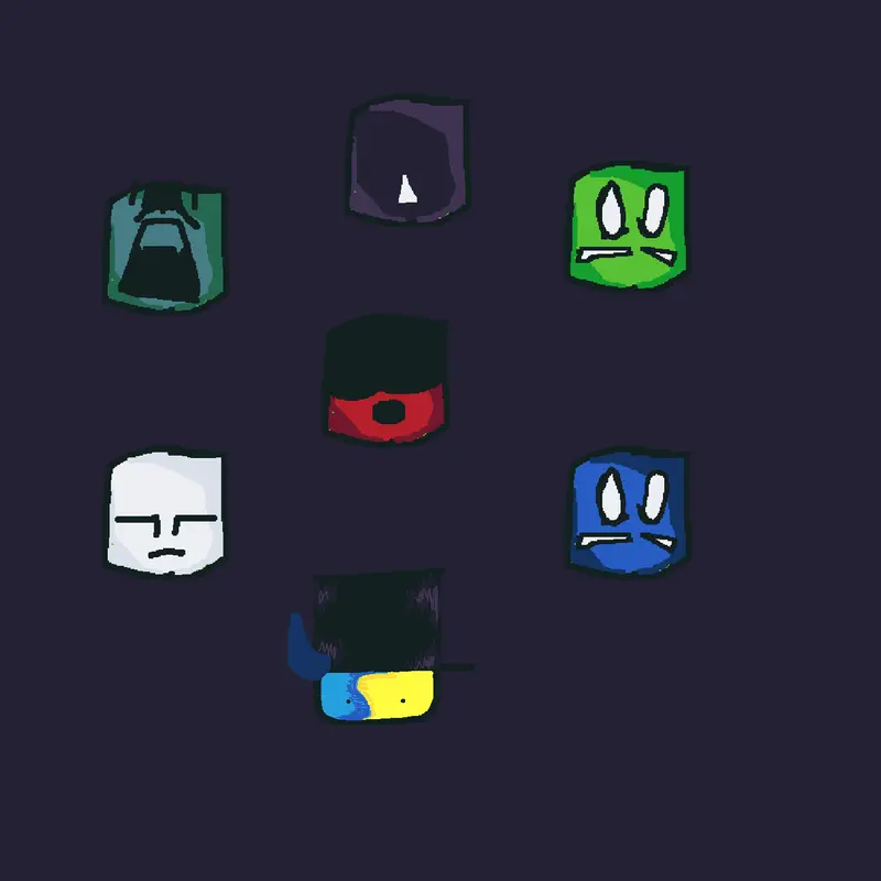 Game by @CubiPG